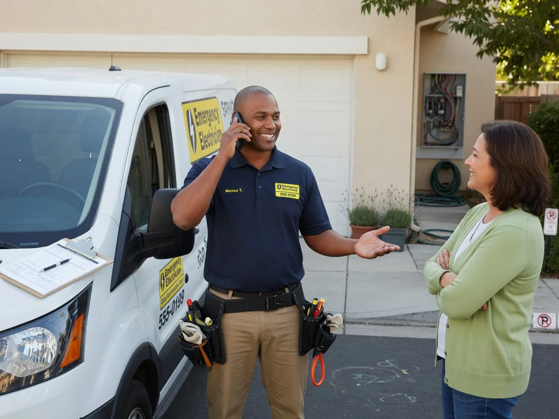 Emergency Electrician Dierks, AR FAQs